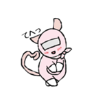 自由なレンジャー（個別スタンプ：26）