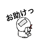 自由なレンジャー（個別スタンプ：29）