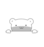 bearly v.2（個別スタンプ：4）