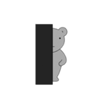 bearly v.2（個別スタンプ：6）