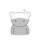 bearly v.2（個別スタンプ：7）