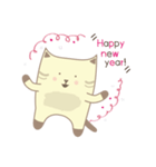 Cat Bimbim（個別スタンプ：1）