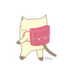 Cat Bimbim（個別スタンプ：4）