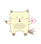Cat Bimbim（個別スタンプ：9）