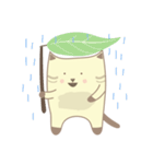 Cat Bimbim（個別スタンプ：11）