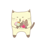 Cat Bimbim（個別スタンプ：13）