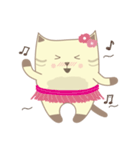 Cat Bimbim（個別スタンプ：14）