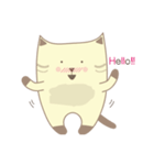 Cat Bimbim（個別スタンプ：15）