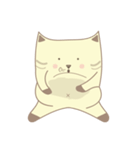 Cat Bimbim（個別スタンプ：16）