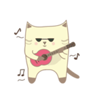 Cat Bimbim（個別スタンプ：17）