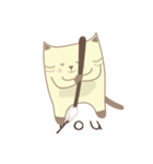 Cat Bimbim（個別スタンプ：18）