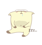 Cat Bimbim（個別スタンプ：19）