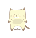 Cat Bimbim（個別スタンプ：20）