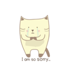 Cat Bimbim（個別スタンプ：22）