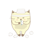 Cat Bimbim（個別スタンプ：23）