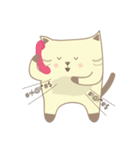 Cat Bimbim（個別スタンプ：24）