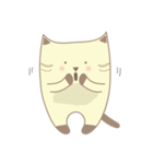 Cat Bimbim（個別スタンプ：26）