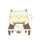 Cat Bimbim（個別スタンプ：28）