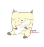 Cat Bimbim（個別スタンプ：30）
