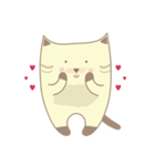 Cat Bimbim（個別スタンプ：31）