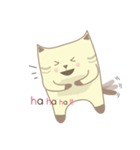 Cat Bimbim（個別スタンプ：33）