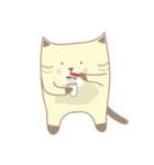 Cat Bimbim（個別スタンプ：36）