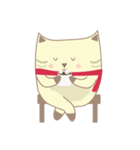 Cat Bimbim（個別スタンプ：39）