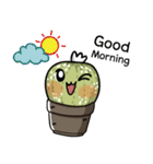 The Cactus Playground Gang（個別スタンプ：13）