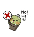 The Cactus Playground Gang（個別スタンプ：30）