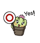The Cactus Playground Gang（個別スタンプ：31）