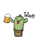 The Cactus Playground Gang（個別スタンプ：40）