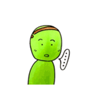 豆丸くん（個別スタンプ：14）