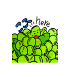 豆丸くん（個別スタンプ：23）
