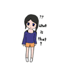 We Students！（個別スタンプ：2）