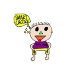 We Students！（個別スタンプ：10）