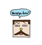 We Students！（個別スタンプ：20）