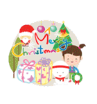 Happy new year everybody（個別スタンプ：24）