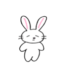 Miss. Rabbit（個別スタンプ：1）