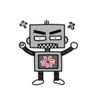 Robot x Robot（個別スタンプ：2）