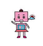 Robot x Robot（個別スタンプ：11）