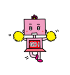 Robot x Robot（個別スタンプ：26）