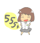 Pharmindy（個別スタンプ：3）