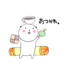 くれよんぱんだ！（個別スタンプ：2）