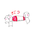 くれよんぱんだ！（個別スタンプ：5）