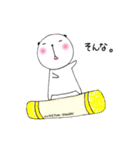 くれよんぱんだ！（個別スタンプ：7）