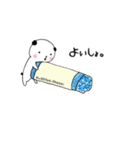 くれよんぱんだ！（個別スタンプ：11）