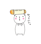 くれよんぱんだ！（個別スタンプ：32）