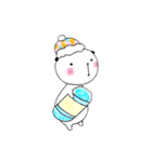 くれよんぱんだ！（個別スタンプ：33）