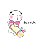 くれよんぱんだ！（個別スタンプ：35）