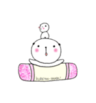 くれよんぱんだ！（個別スタンプ：37）